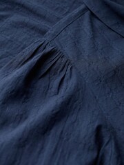 Seasalt Cornwall Blue Hope Cottage Blouse - Image 5 of 6