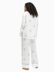 AllSaints White Sofi Escalera Trousers - Image 2 of 5