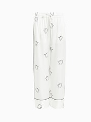 AllSaints White Sofi Escalera Trousers - Image 5 of 5