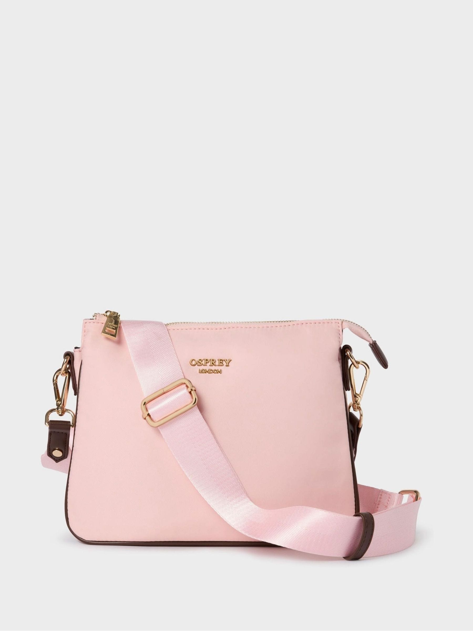 Buy OSPREY LONDON The Wanderer Nylon Cross Body Bag from the Next UK online shop