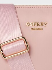 OSPREY LONDON The Wanderer Nylon Cross-Body Bag - Image 5 of 5