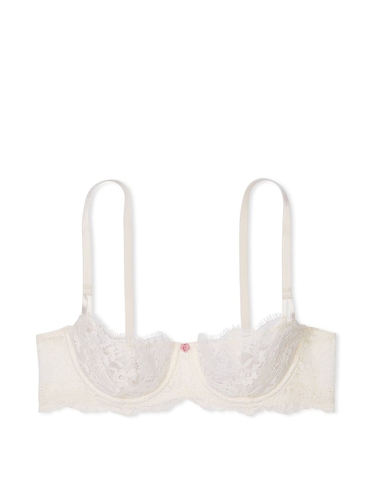 Wit - Victoria's Secret - Kanten beha - Image 3 of 5