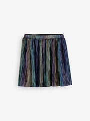Rainbow Metallic Skirt (3-16yrs) - Image 4 of 7