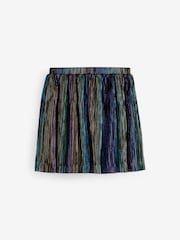 Rainbow Metallic Skirt (3-16yrs) - Image 5 of 7