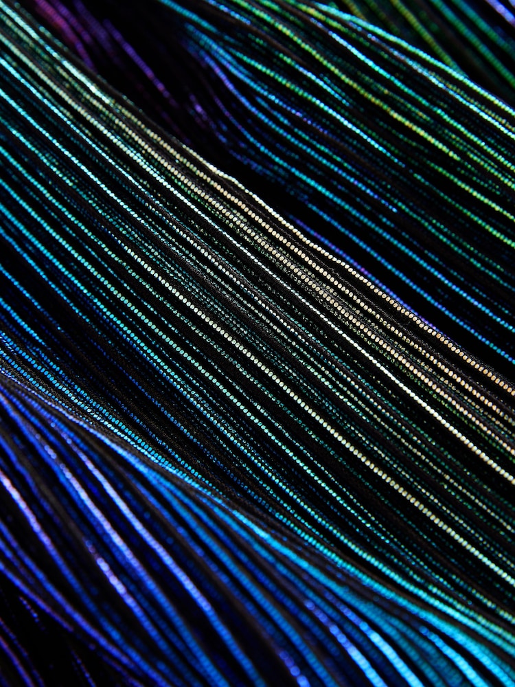 Rainbow Metallic Skirt (3-16yrs) - Image 7 of 7