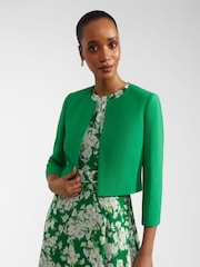 Hobbs Green Elize Jacket - Image 1 of 4