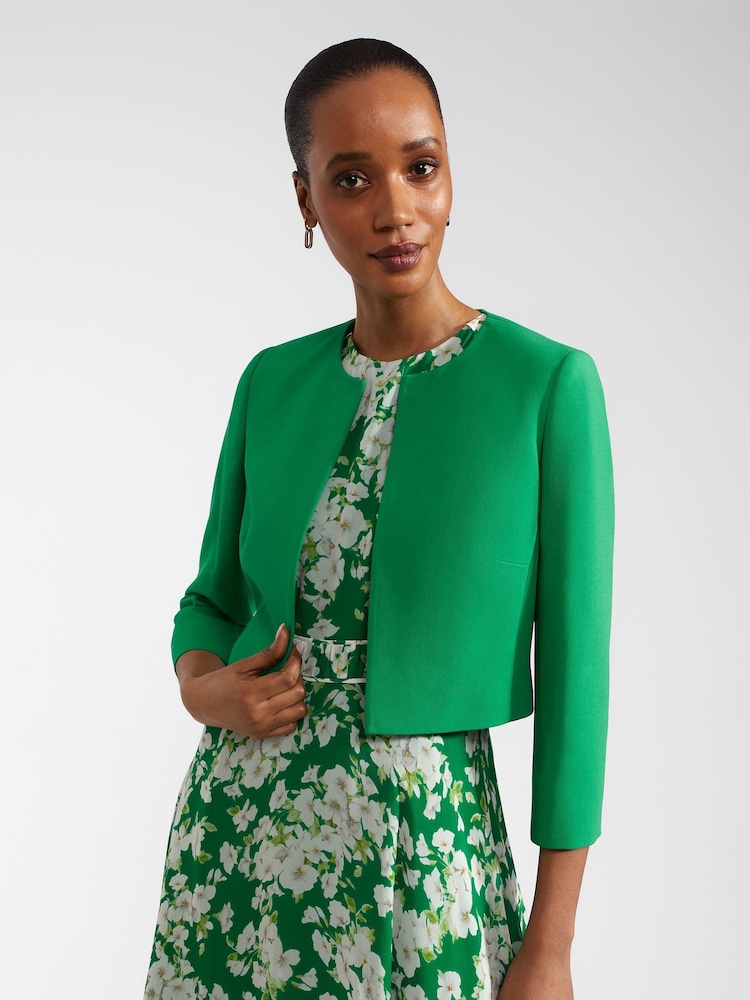 Hobbs Green Elize Jacket - Image 1 of 4