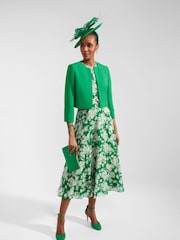 Hobbs Green Elize Jacket - Image 3 of 4