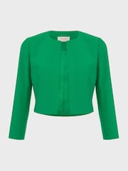 Hobbs Green Elize Jacket - Image 4 of 4