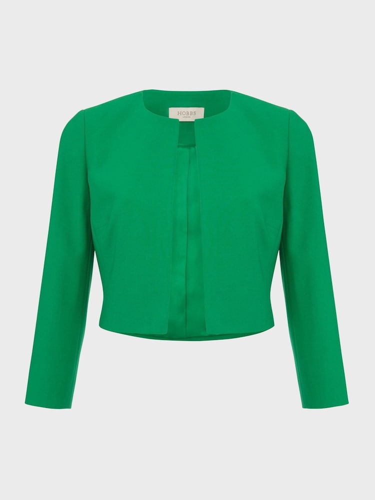 Hobbs Green Elize Jacket - Image 4 of 4