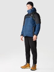 The North Face Black Glacier Fleece Joggers - Image 1 of 3