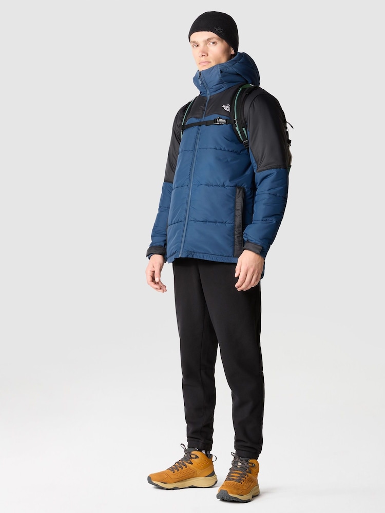 The North Face Black Glacier Fleece Joggers - Image 1 of 3