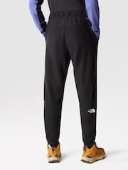 The North Face Black Glacier Fleece Joggers - Image 2 of 3