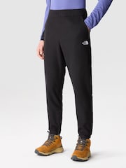 The North Face Black Glacier Fleece Joggers - Image 3 of 3