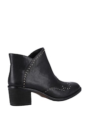 Hush Puppies Waverly Ankle Black Boots - Image 3 of 4