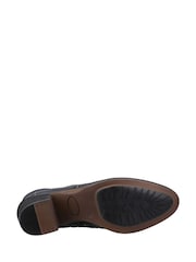 Hush Puppies Waverly Ankle Black Boots - Image 4 of 4