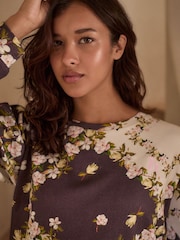 B by Ted Baker 100% Cotton Pyjamas Set - Image 4 of 8