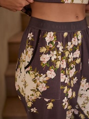 B by Ted Baker 100% Cotton Pyjamas Set - Image 5 of 8