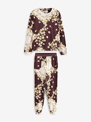 B by Ted Baker 100% Cotton Pyjamas Set - Image 6 of 8