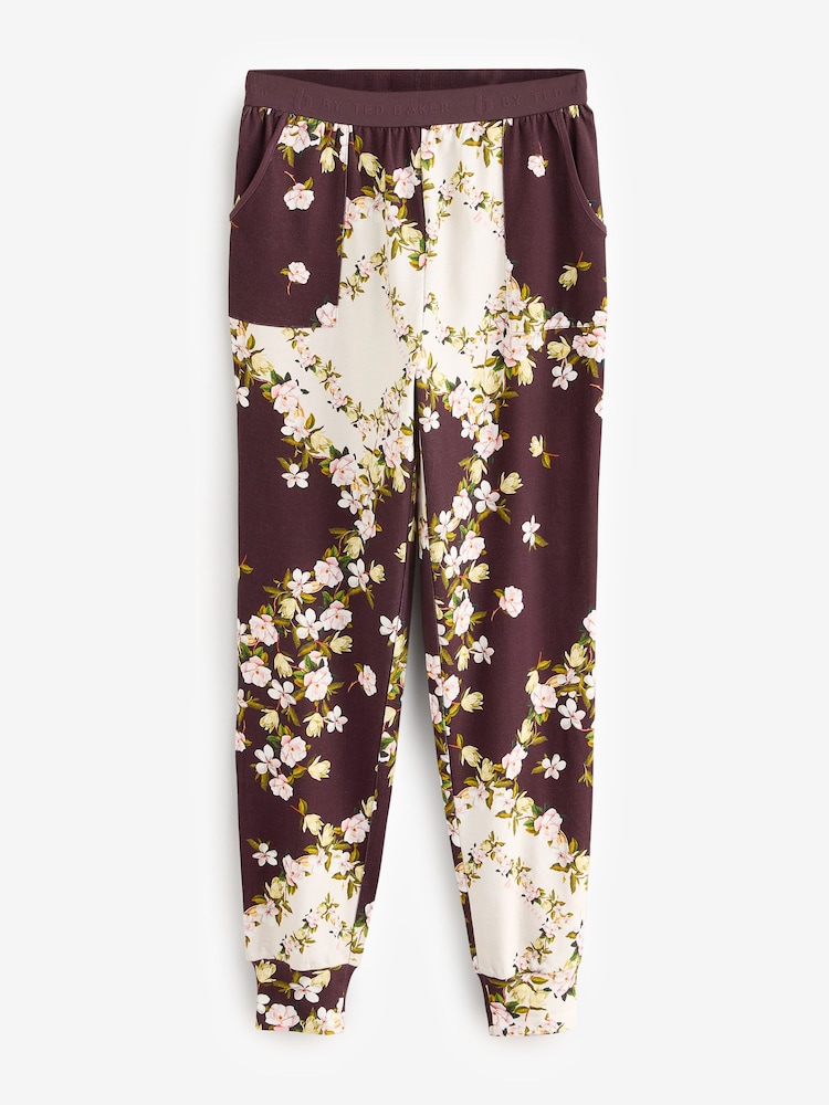 B by Ted Baker – Pyjama-Set aus 100 % Baumwolle - Bild 8 von 8 B by Ted Baker – Pyjama-Set aus 100 % Baumwolle - Bild 8 von 8