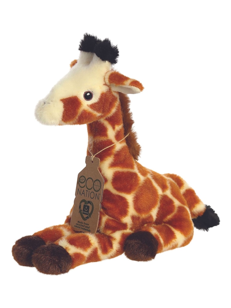 Aurora World Giraffe Plush Toy - Image 1 of 5 Aurora World Giraffe Plush Toy - Image 1 of 5