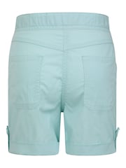 Blau - Mountain Warehouse Active Kids 100% Cotton Trousers - Bild 2 von 7