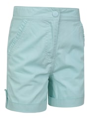 Blau - Mountain Warehouse Active Kids 100% Cotton Trousers - Bild 3 von 7