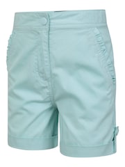 Blau - Mountain Warehouse Active Kids 100% Cotton Trousers - Bild 4 von 7