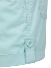 Blau - Mountain Warehouse Active Kids 100% Cotton Trousers - Bild 5 von 7