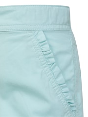 Blau - Mountain Warehouse Active Kids 100% Cotton Trousers - Bild 6 von 7
