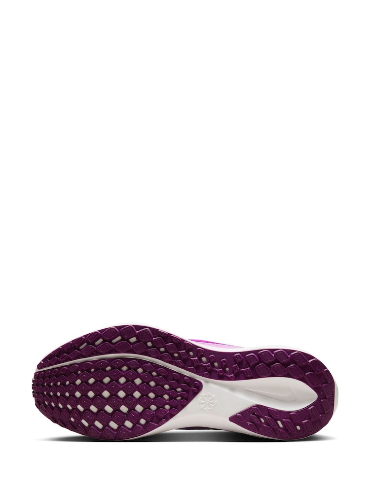 Wit/paars - Nike - Pegasus 41 Road hardloopsneakers - Image 10 of 11