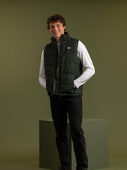Trespass Clasp Padded Gilet - Image 2 of 5
