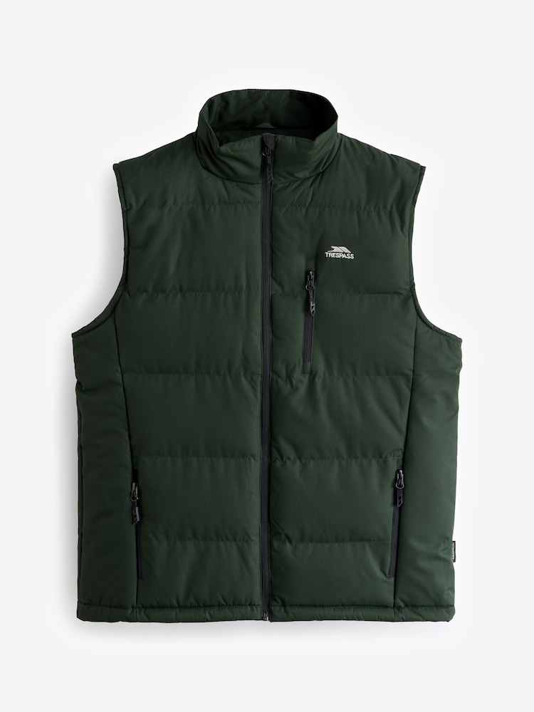Trespass Clasp Padded Gilet - Image 5 of 5