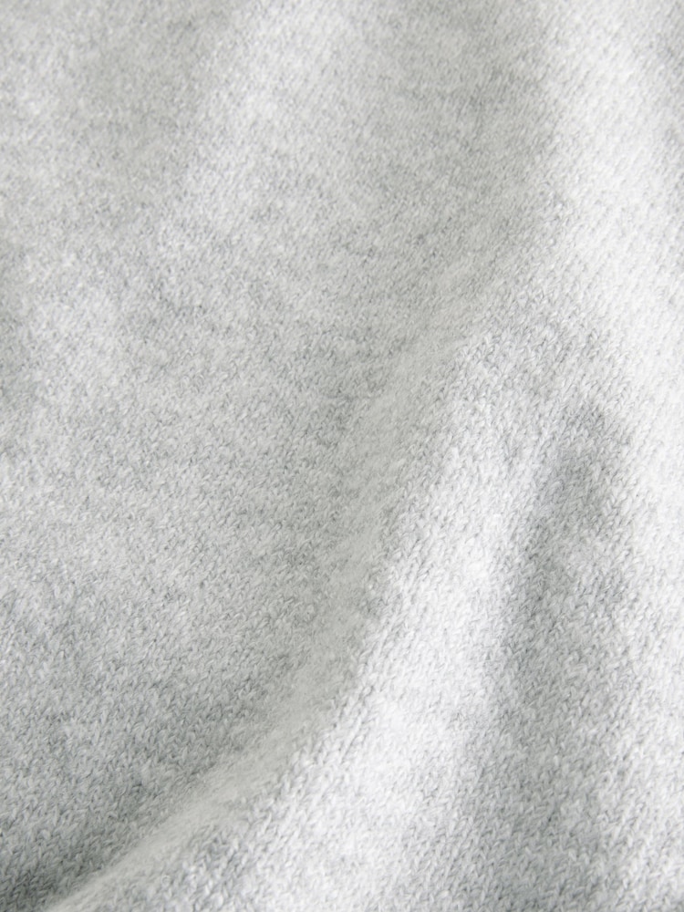 Grey Maternity Nursing Jumper - Image 8 of 8