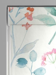 Multi Isla Floral Made to Measure 100% Cotton Roman Blind - Image 3 of 6