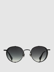 Curry and Paxton Side Shield Sunglasses - Image 1 of 4