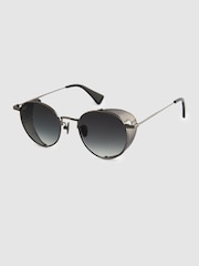 Curry and Paxton Side Shield Sunglasses - Image 2 of 4