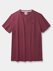 Aubin Logo Cotton T-Shirt - Image 5 of 5