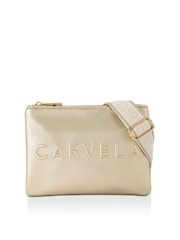 Carvela Frame Double Pouch Bag - Image 1 of 5