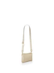 Carvela Frame Double Pouch Bag - Image 2 of 5