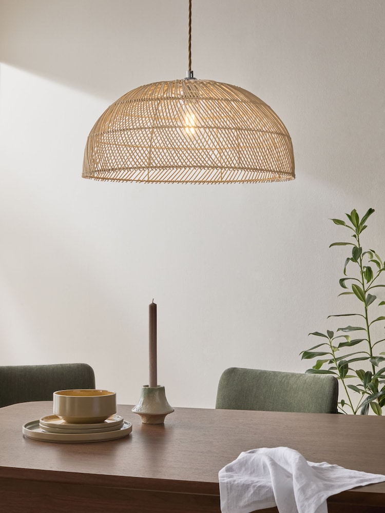 Natural Alora Easy Fit Shade - Image 1 of 6
