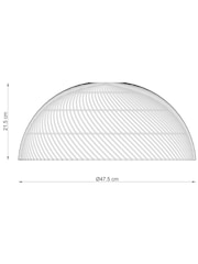 Natural Alora Easy Fit Shade - Image 5 of 6