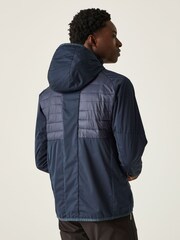 Regatta Blue Pro Hybrid Waterproof Hiking Jacket - Image 2 of 9