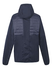 Regatta Blue Pro Hybrid Waterproof Hiking Jacket - Image 8 of 9