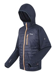Regatta Blue Pro Hybrid Waterproof Hiking Jacket - Image 9 of 9