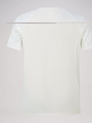 Canterbury Cream British & Irish Lions Rugby Superlight T-Shirt - Image 6 of 9