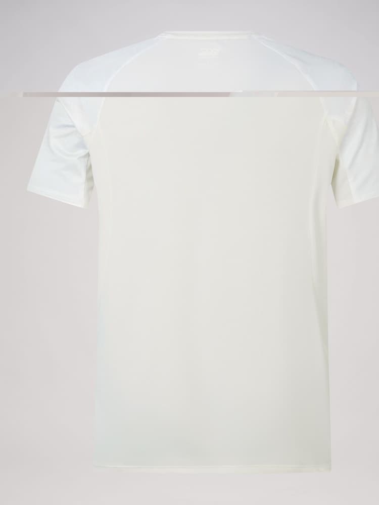 Canterbury Cream British & Irish Lions Rugby Superlight T-Shirt - Image 6 of 9