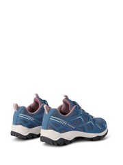 Regatta Turquoise Blue Womens Vendeavour Waterproof Walking Shoes - Image 2 of 4
