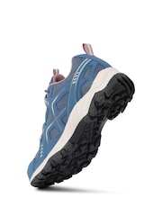 Regatta Turquoise Blue Womens Vendeavour Waterproof Walking Shoes - Image 4 of 4