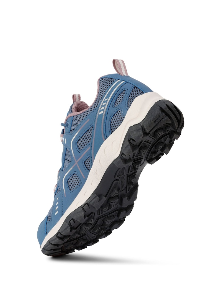 Regatta Turquoise Blue Womens Vendeavour Waterproof Walking Shoes - Image 4 of 4